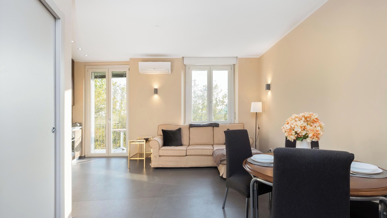 Photo of Livingroom in Quartiere Mazzini