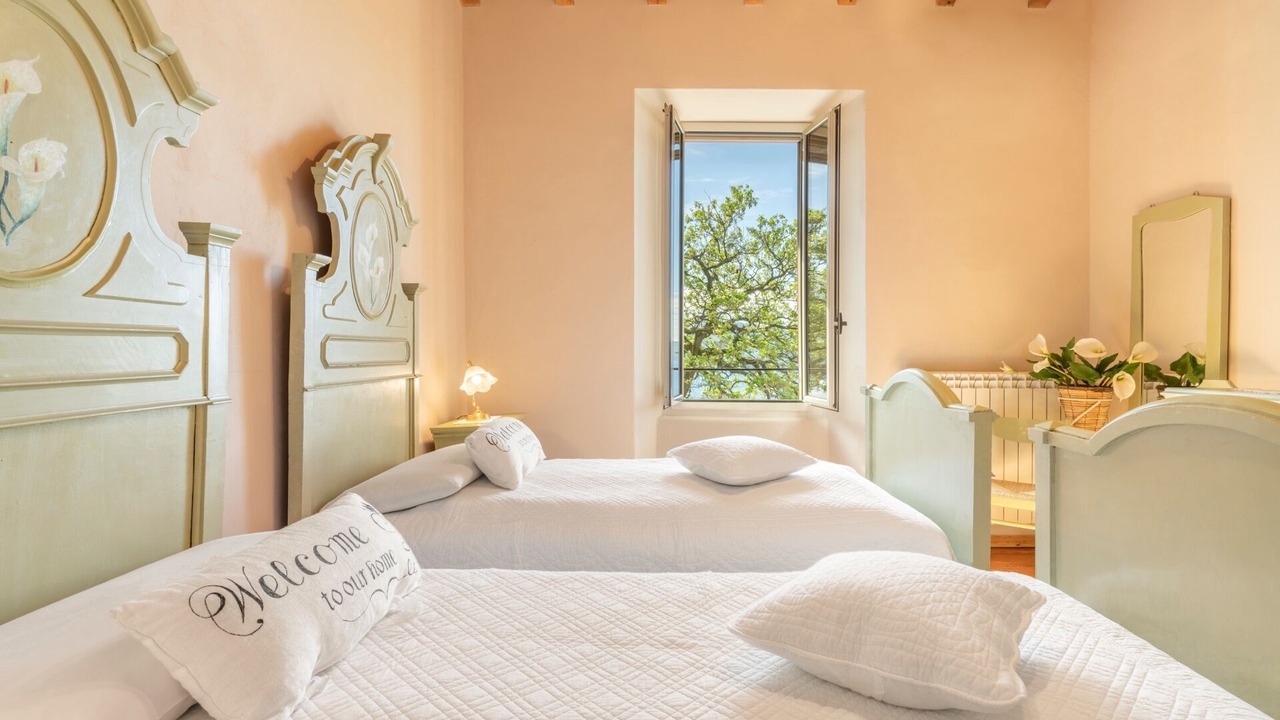 Photo of Bedroom in Gargnano