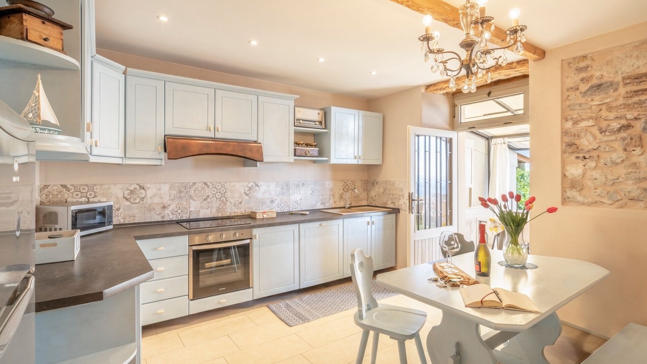 Photo of Kitchen in Gargnano
