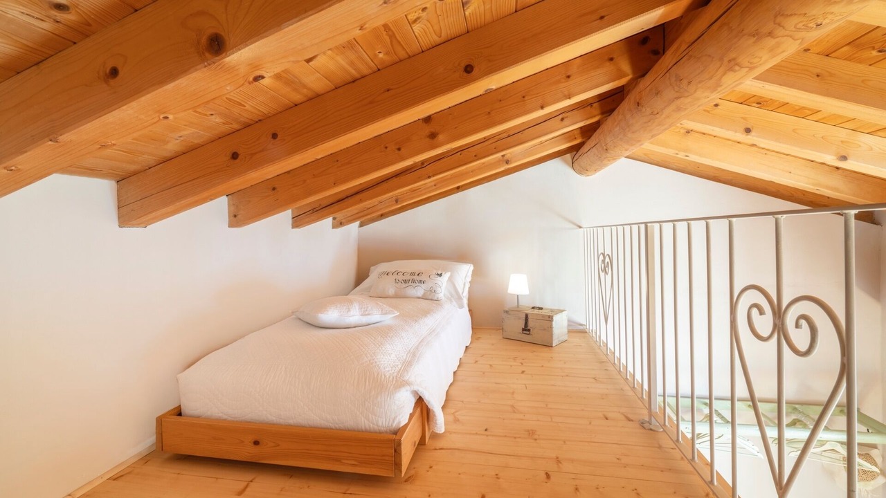 Photo of Bedroom in Gargnano