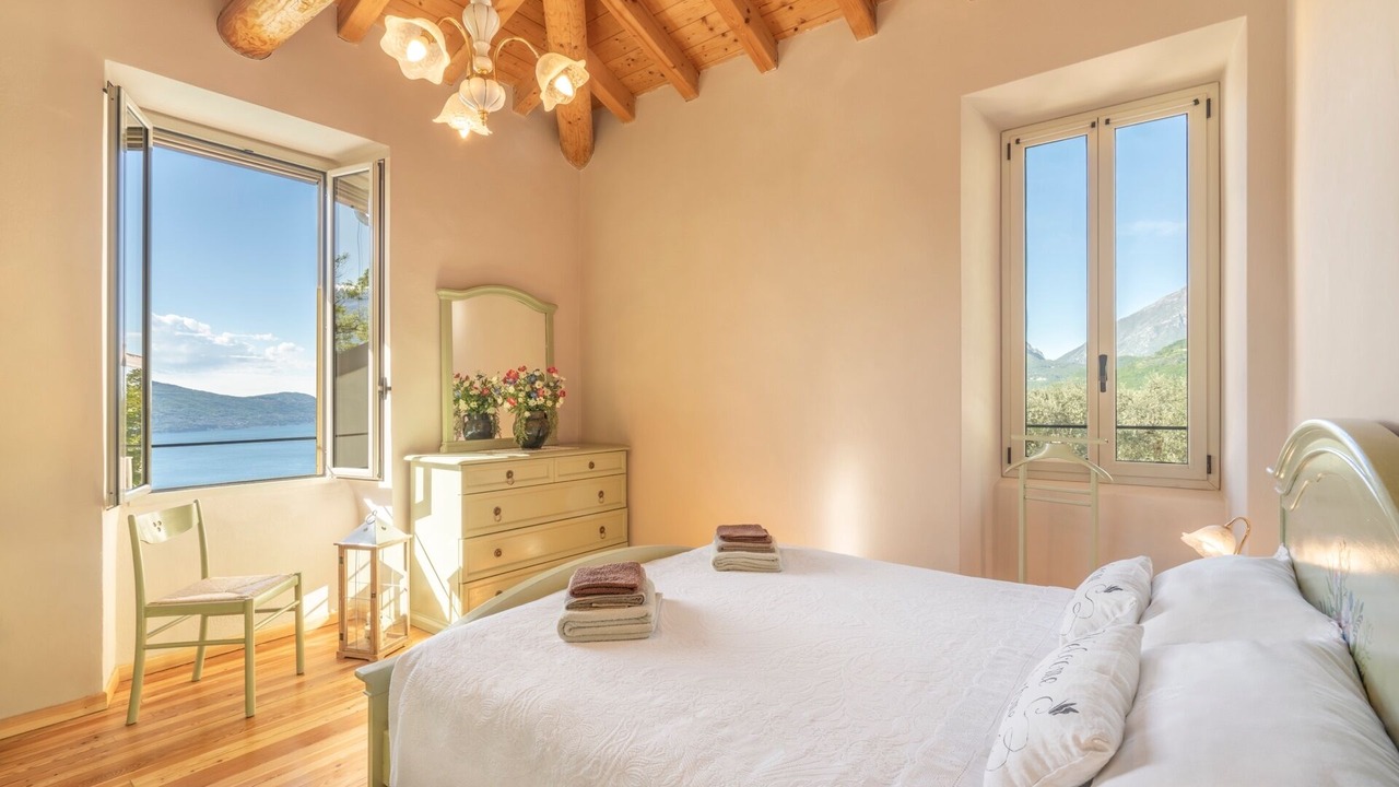 Photo of Bedroom in Gargnano