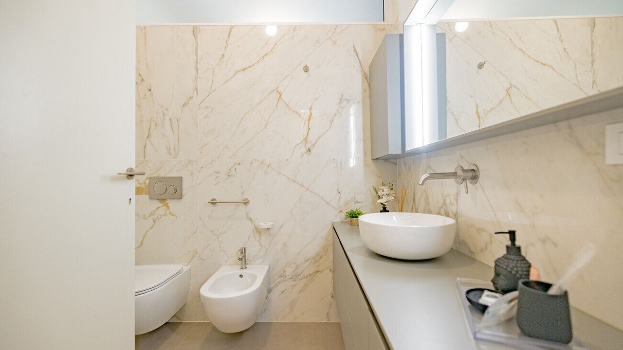 Photo of Bathroom in Gioia