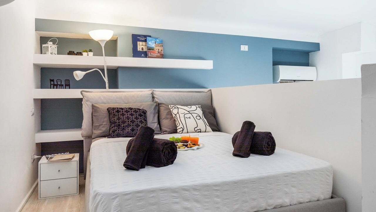 Photo of Bedroom in Ripamonti Corvetto
