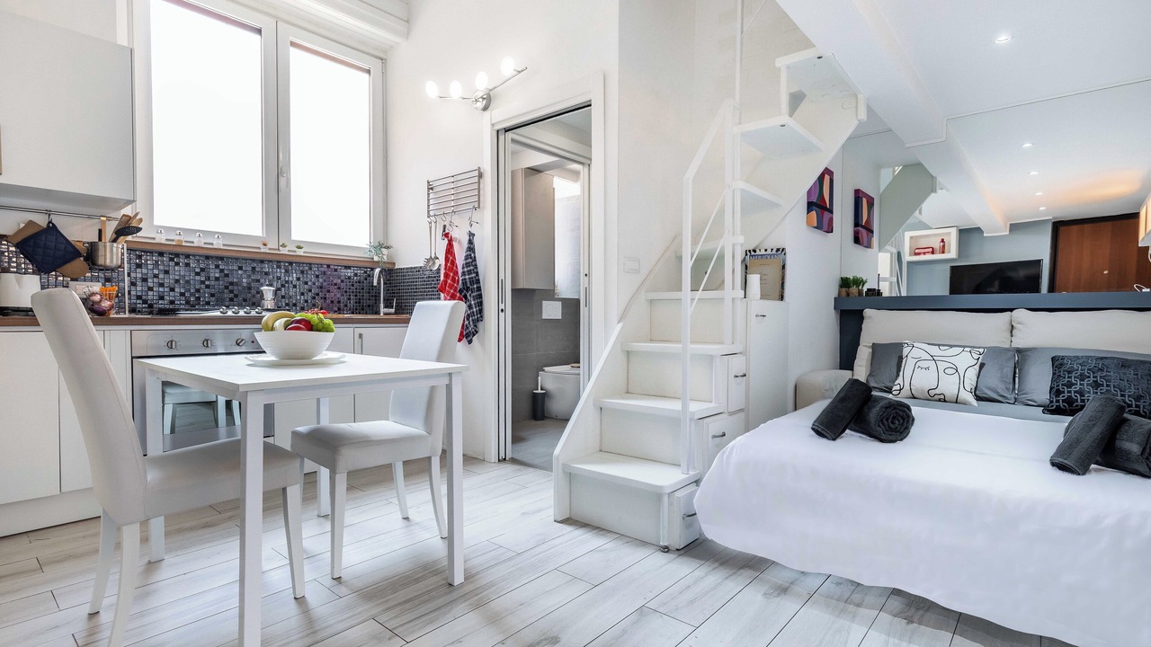 Photo of Bedroom in Ripamonti Corvetto