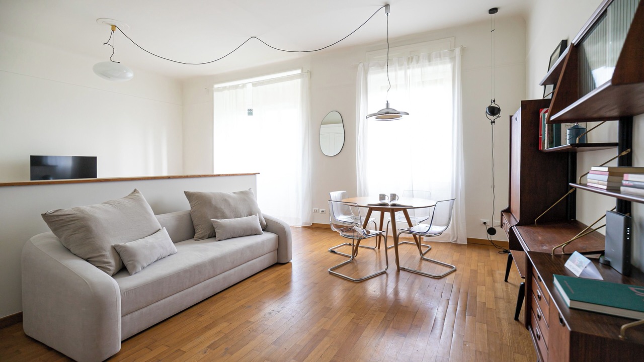 Photo of Livingroom in Navigli