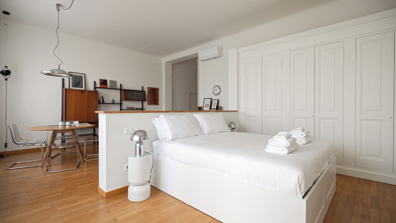 Photo of Bedroom in Navigli