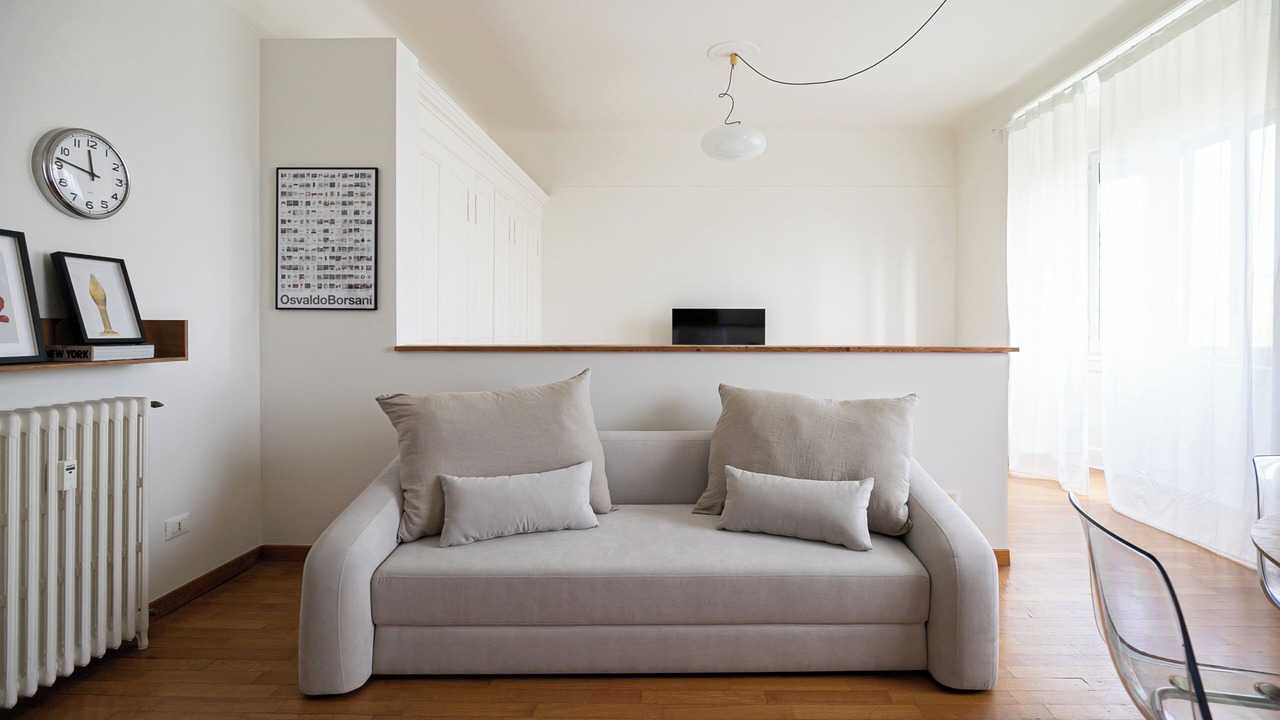 Photo of Livingroom in Navigli