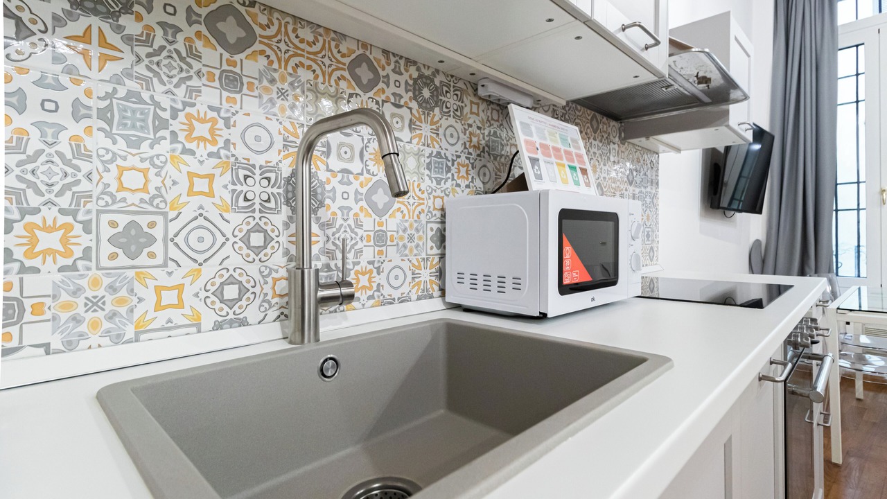Photo of Kitchen in Milan Centre