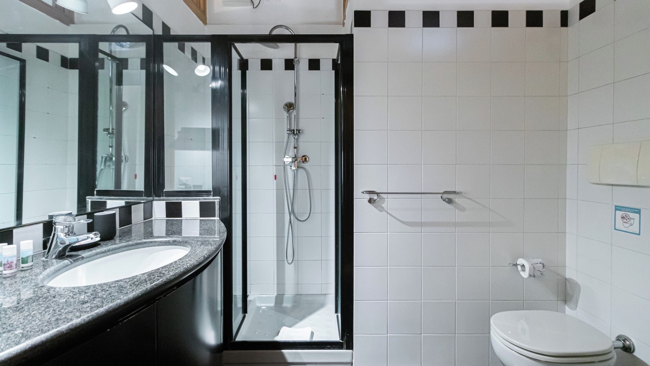 Photo of Bathroom in Milan Centre