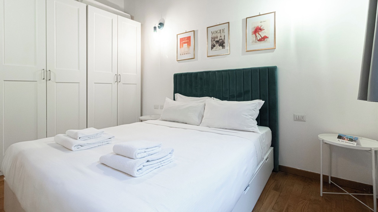 Photo of Bedroom in Milan Centre