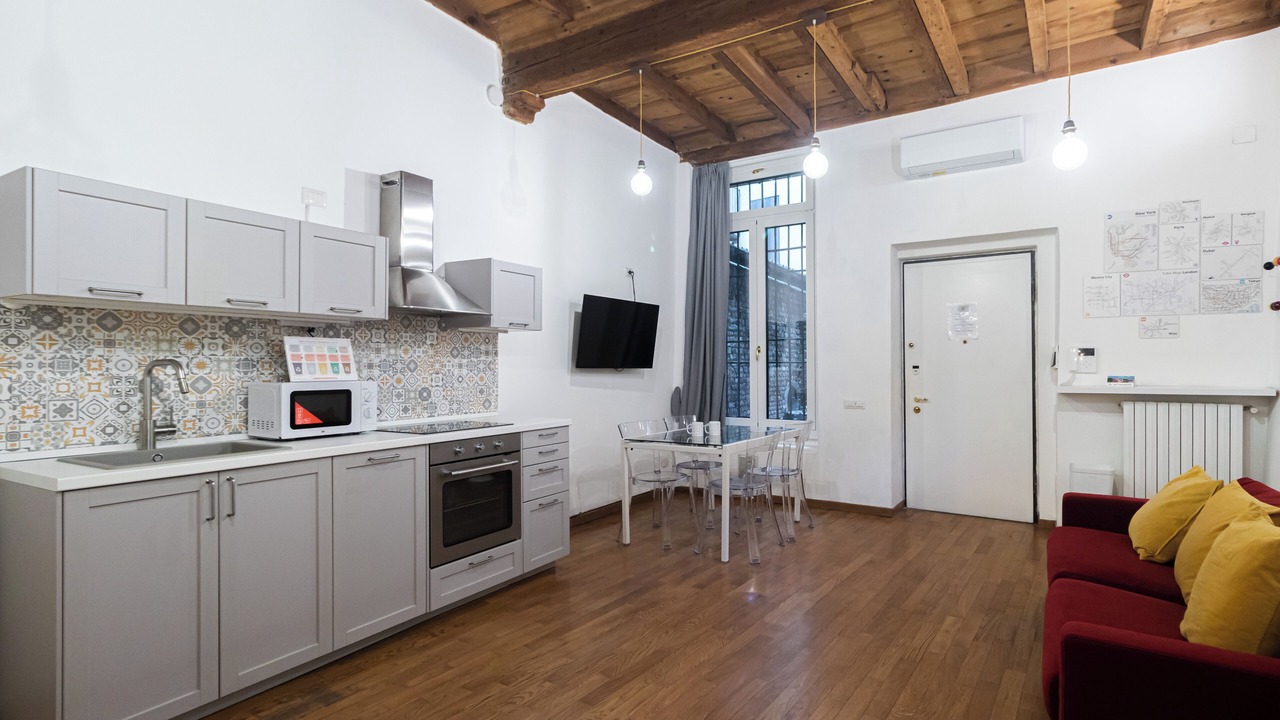 Photo of Kitchen in Milan Centre