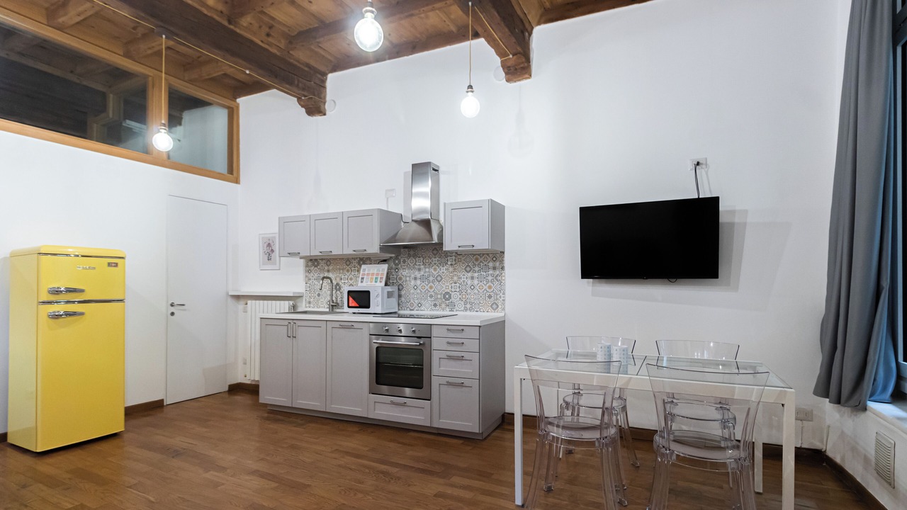 Photo of Kitchen in Milan Centre