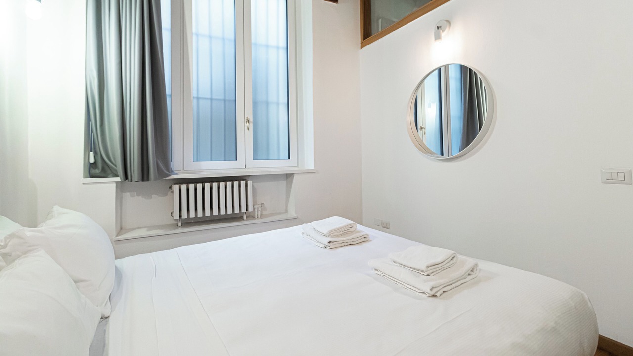 Photo of Bedroom in Milan Centre