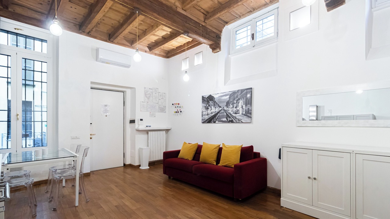 Photo of Livingroom in Milan Centre