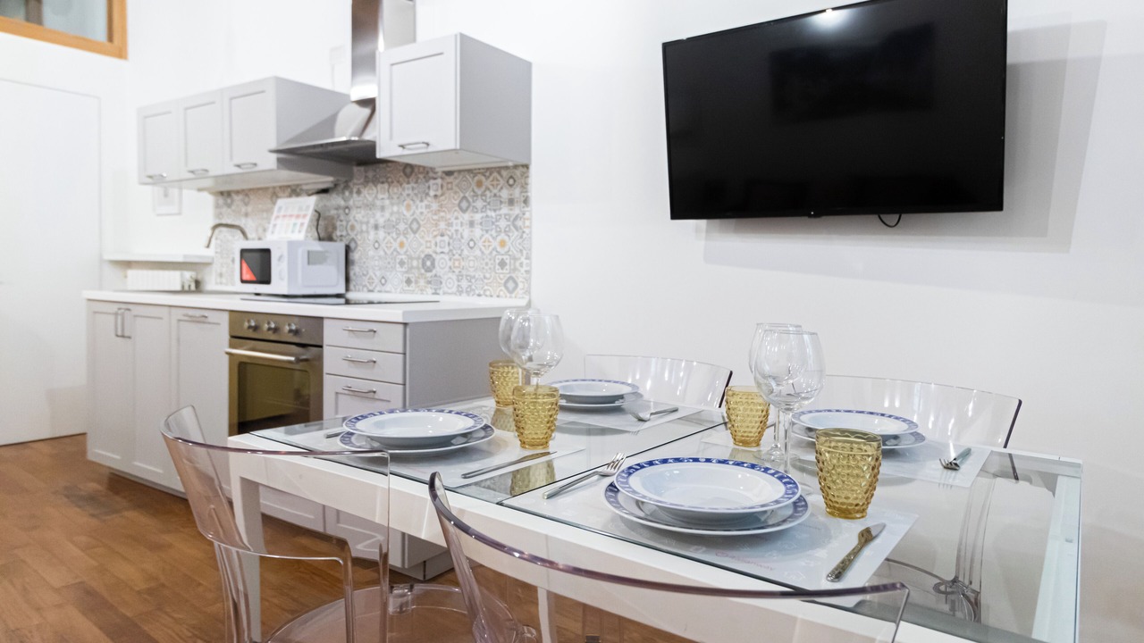 Photo of Kitchen in Milan Centre