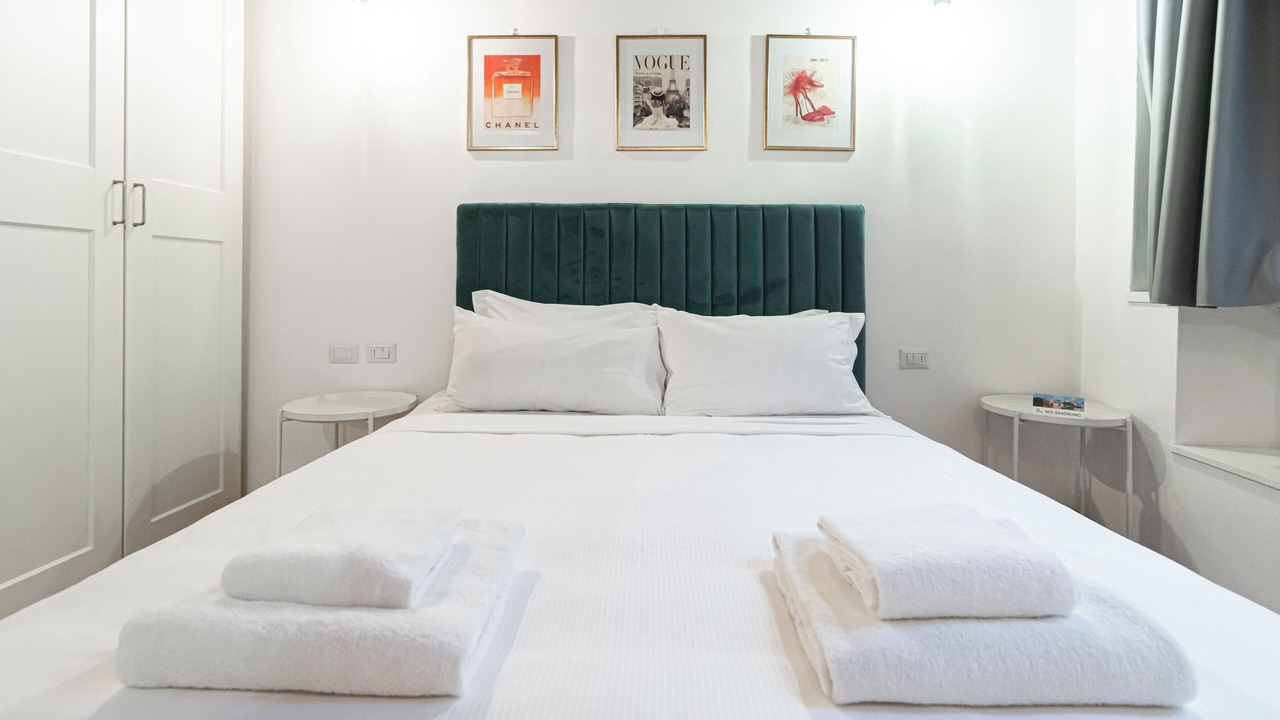 Photo of Bedroom in Milan Centre