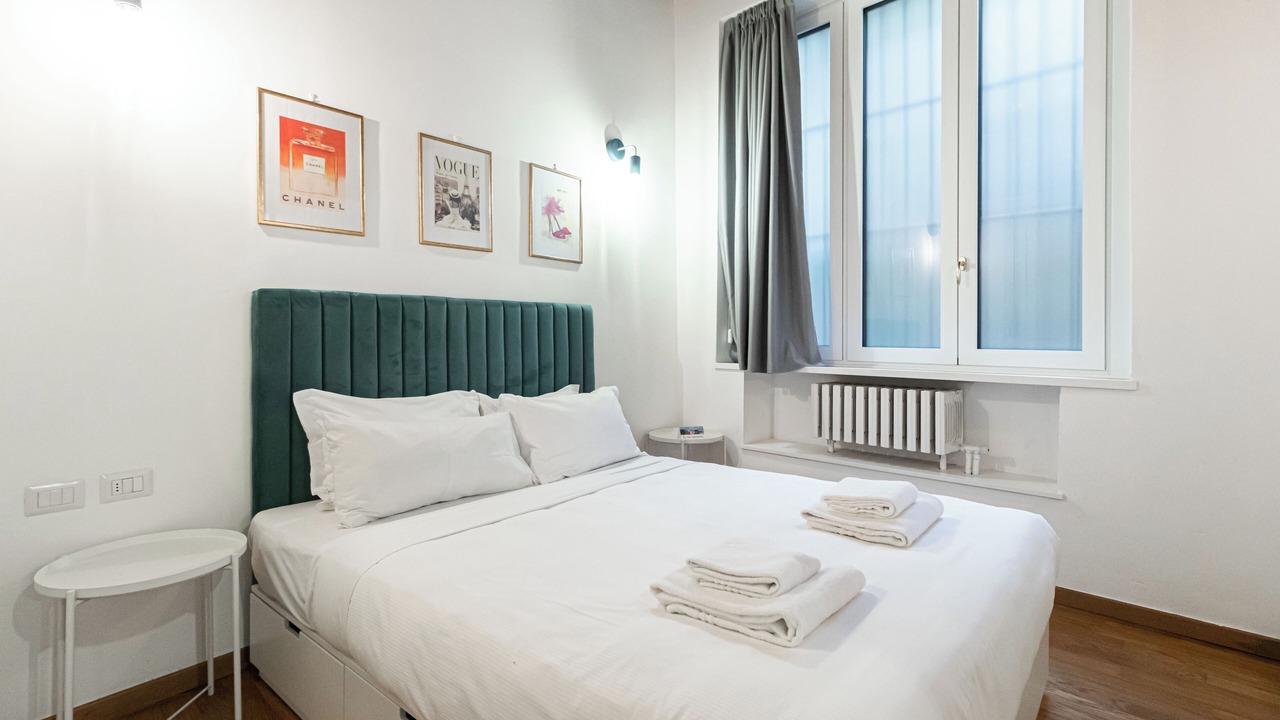 Photo of Bedroom in Milan Centre