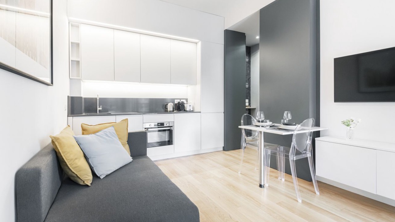 Photo of Livingroom in Porta Genova