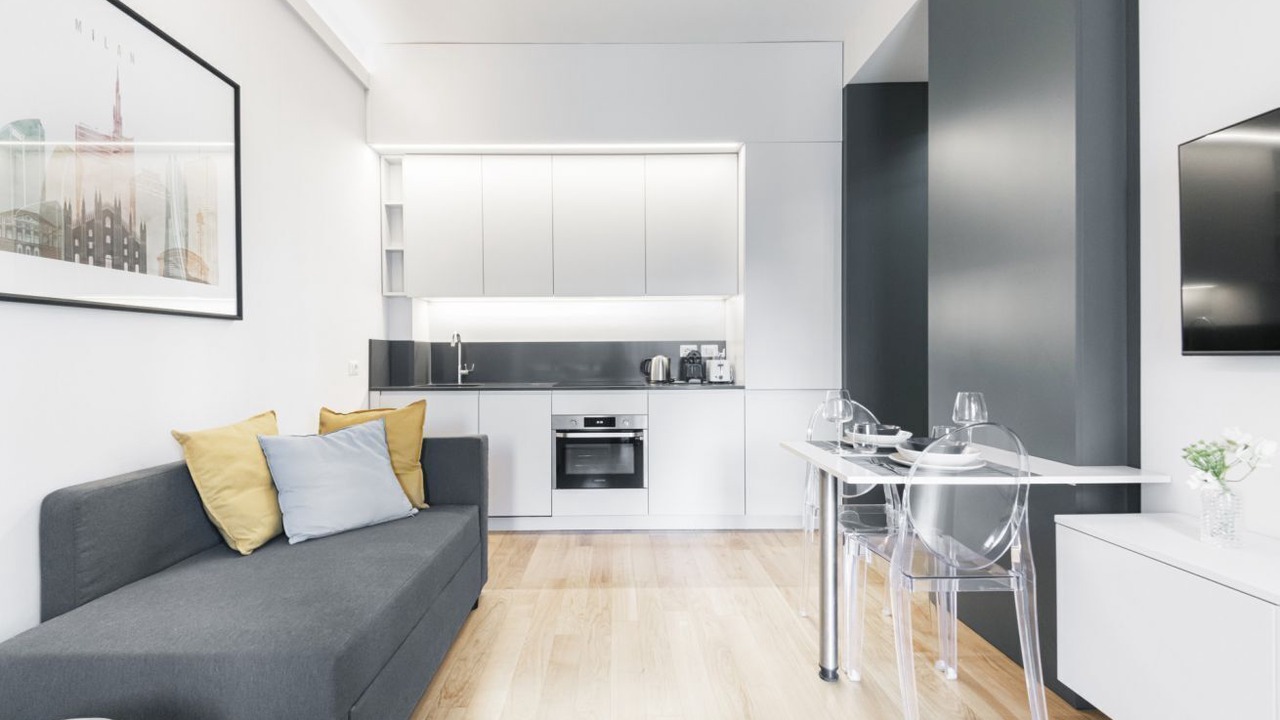 Photo of Livingroom in Porta Genova