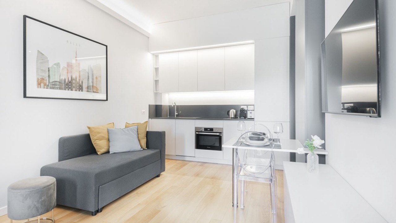 Photo of Livingroom in Porta Genova
