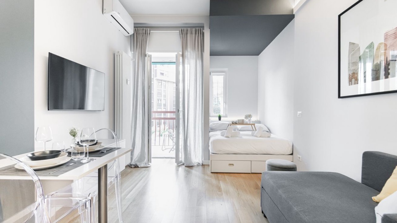 Photo of Bedroom in Porta Genova