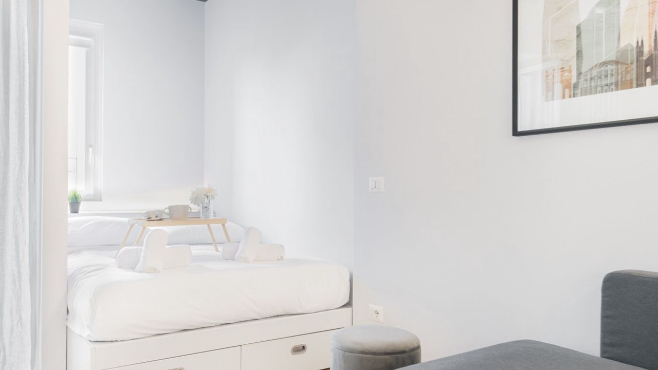 Photo of Bedroom in Porta Genova