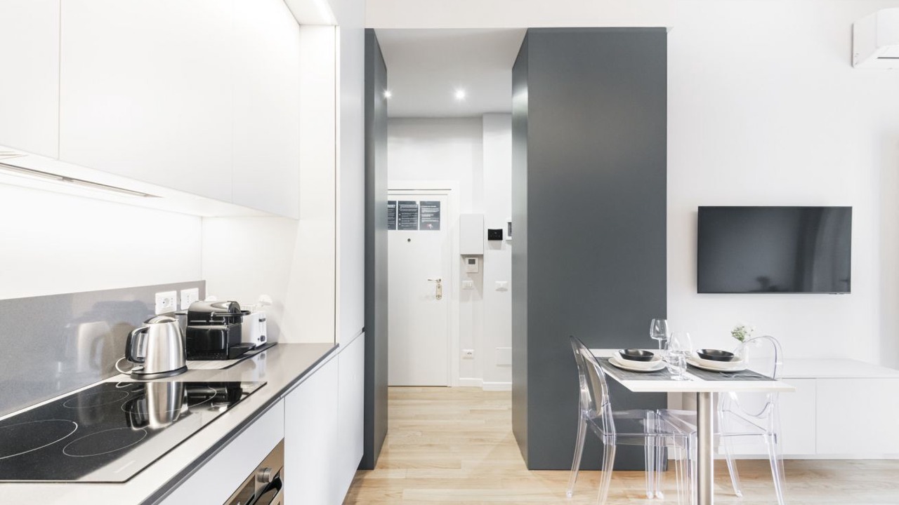 Photo of Kitchen in Porta Genova