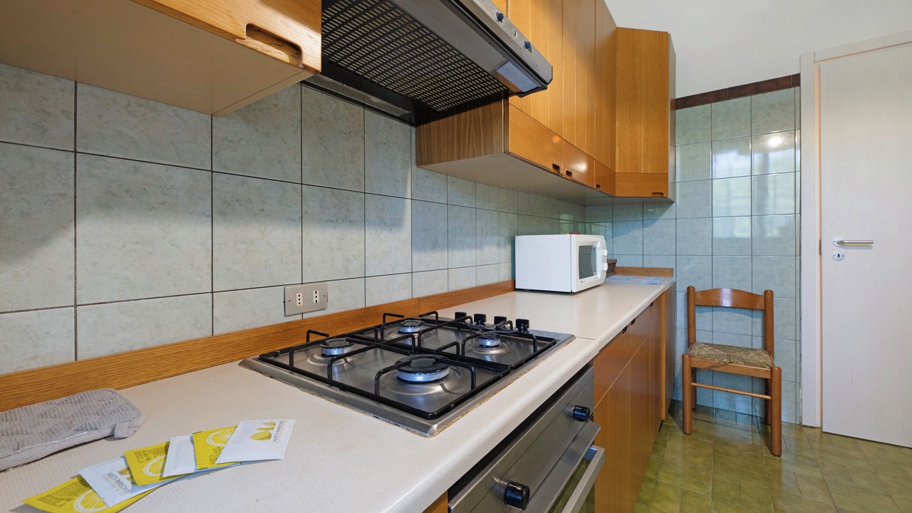Photo of Kitchen in Lanzo d'Intelvi