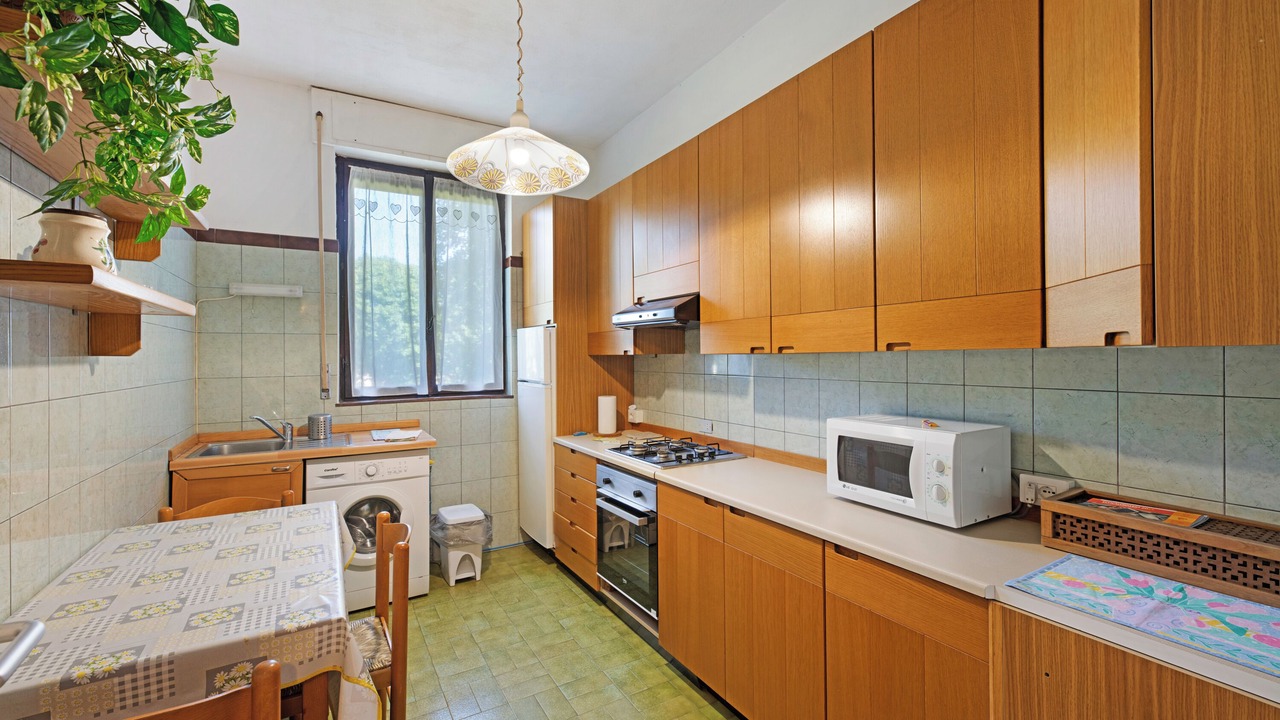 Photo of Kitchen in Lanzo d'Intelvi