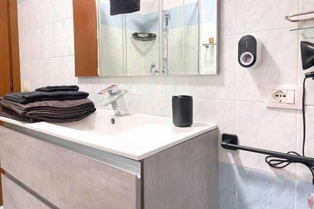 Photo of Bathroom in Trezzano Rosa