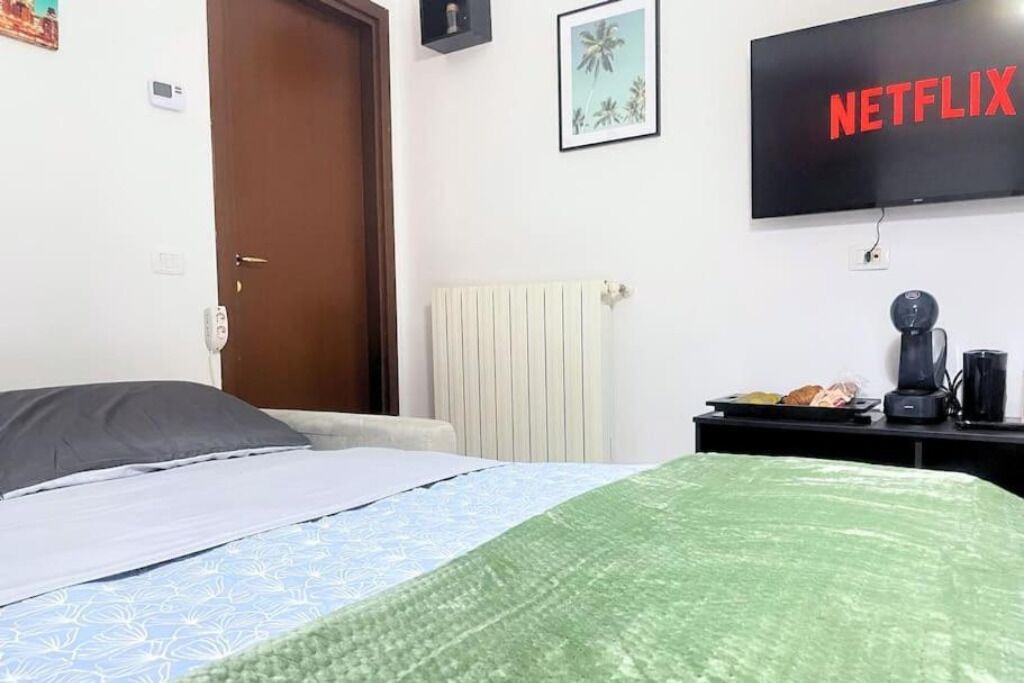Photo of Bedroom in Trezzano Rosa