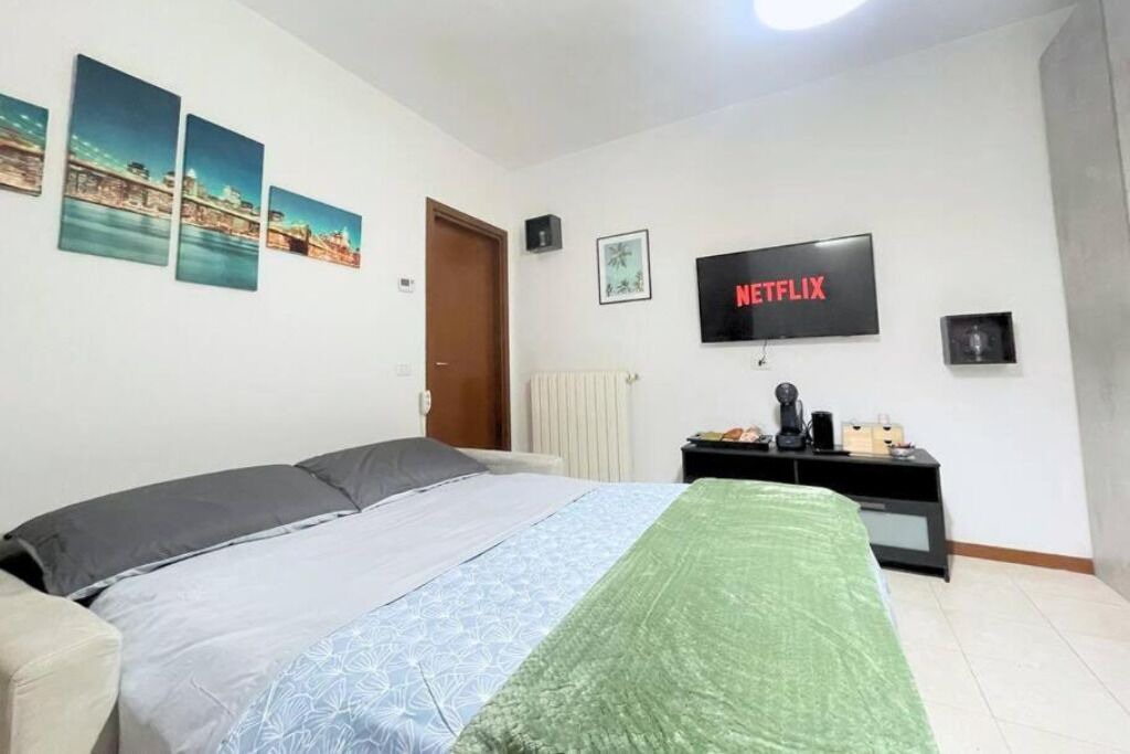 Photo of Bedroom in Trezzano Rosa
