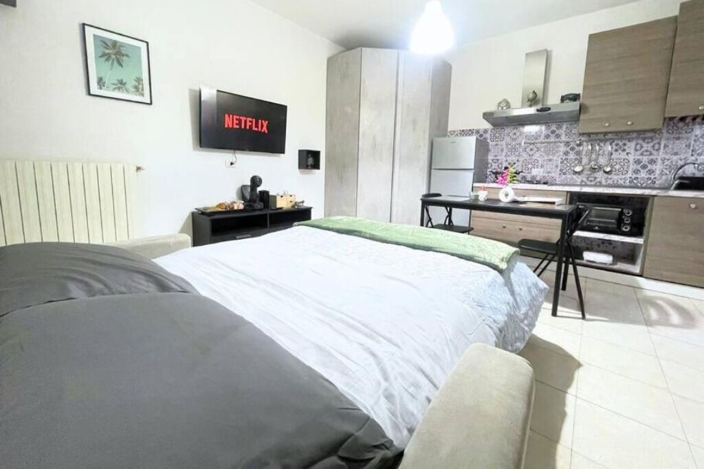 Photo of Bedroom in Trezzano Rosa