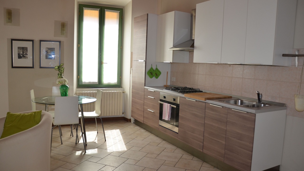 Photo of Kitchen in Vimercate