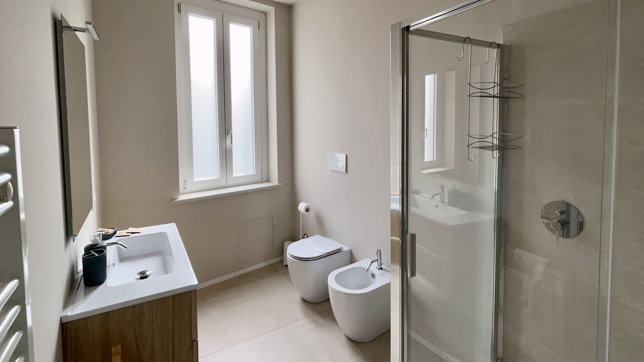 Photo of Bathroom in Pavia