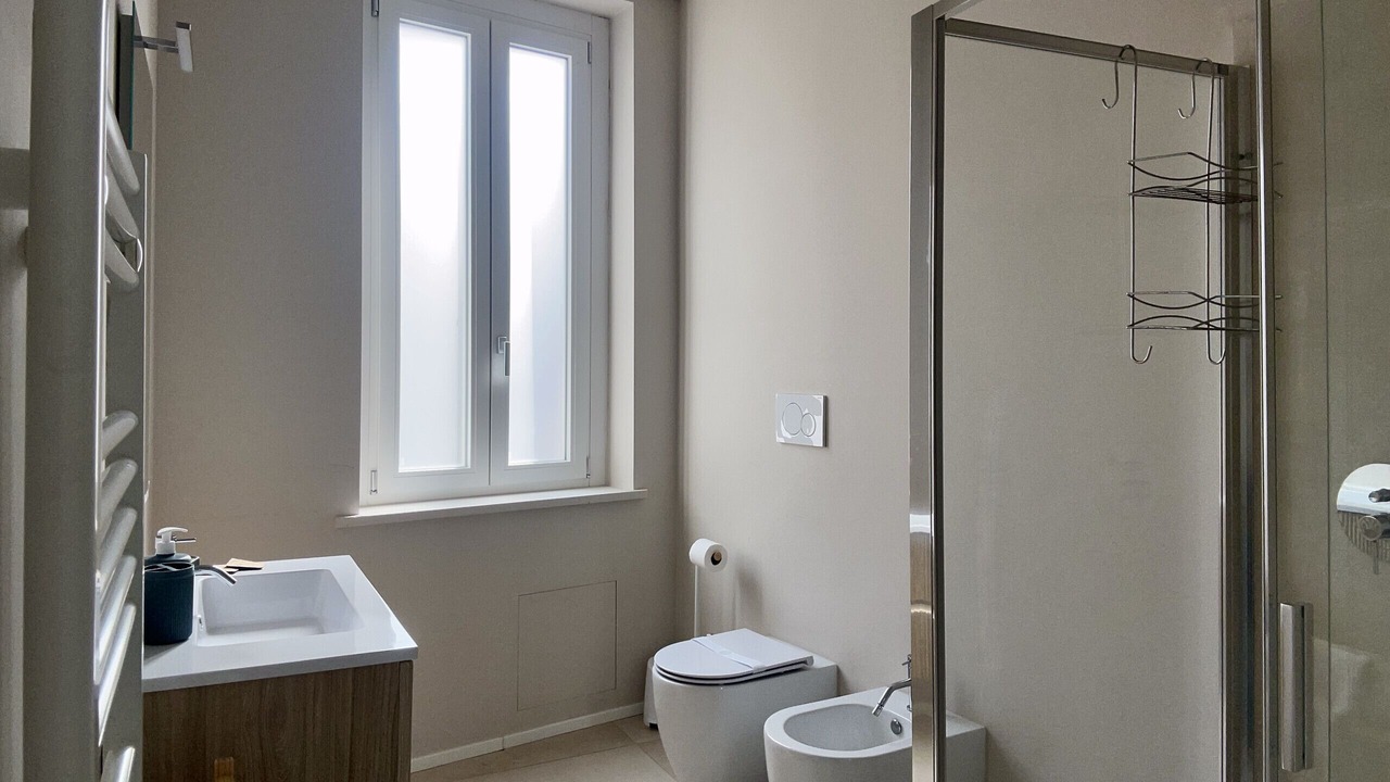 Photo of Bathroom in Pavia