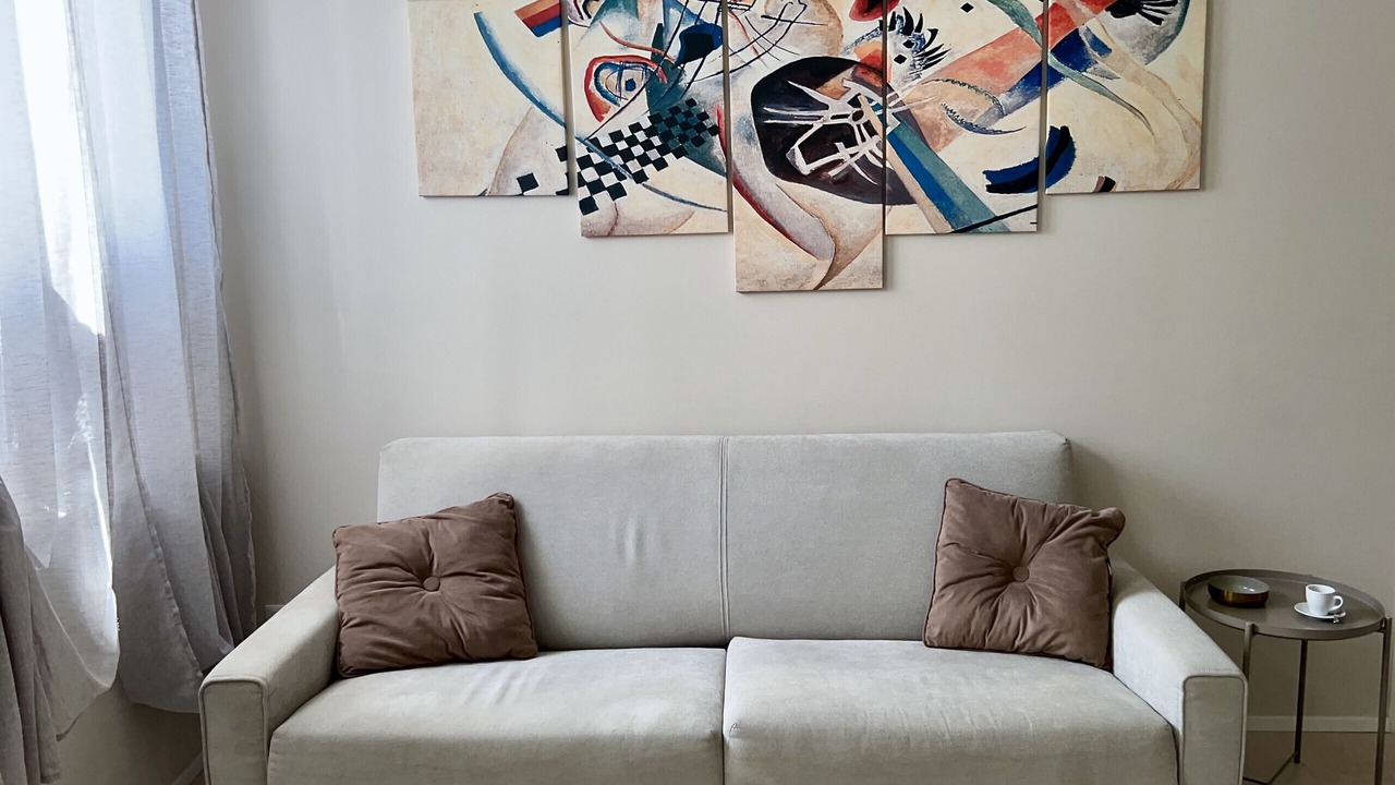 Photo of Livingroom in Pavia