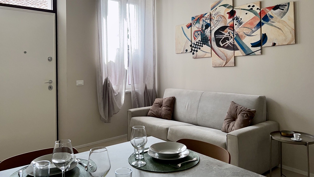 Photo of Livingroom in Pavia