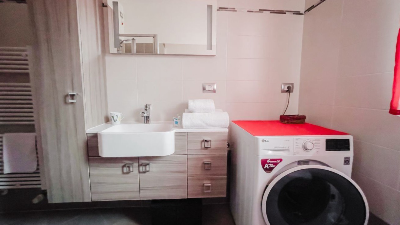 Photo of Bathroom in Tavernerio