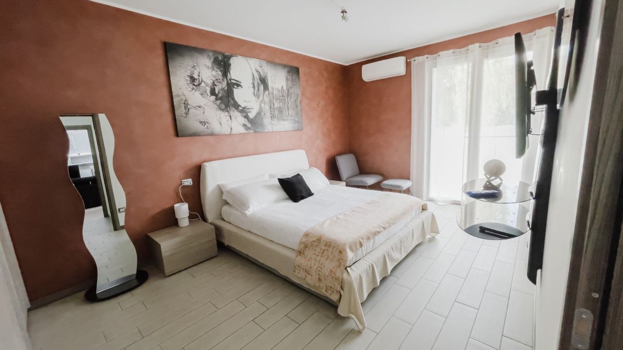 Photo of Bedroom in Tavernerio