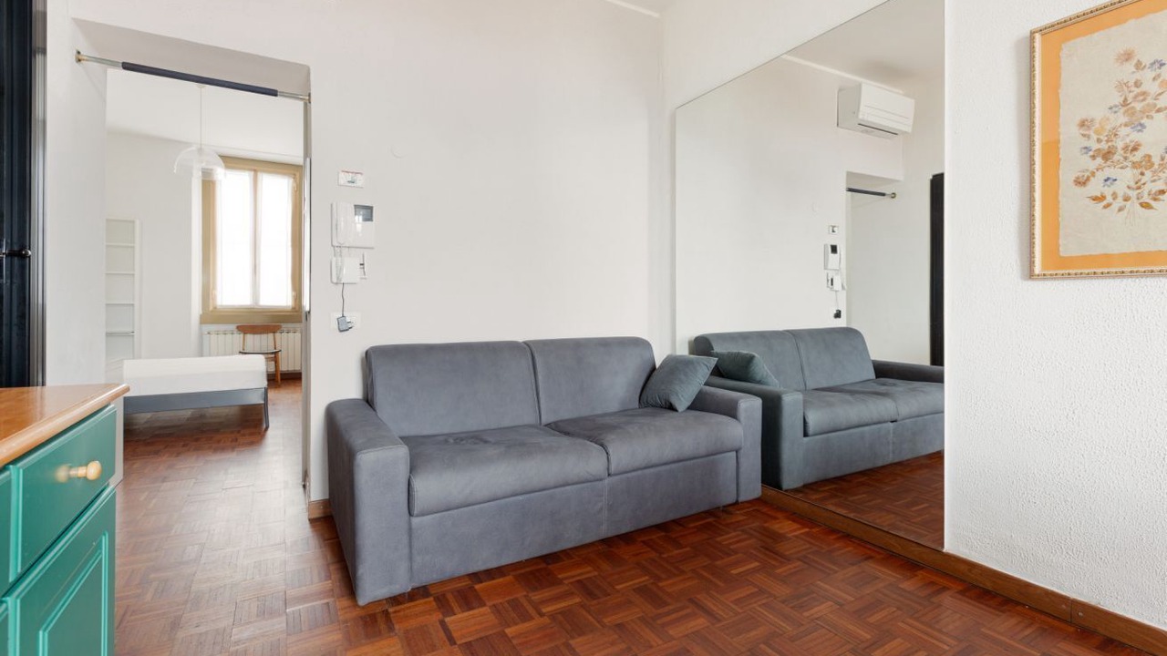 Photo of Livingroom in Crescenzago