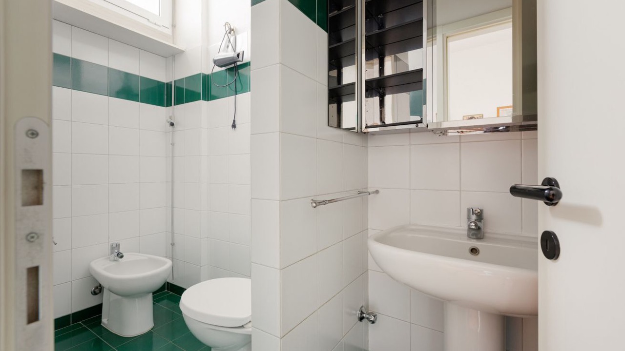 Photo of Bathroom in Crescenzago