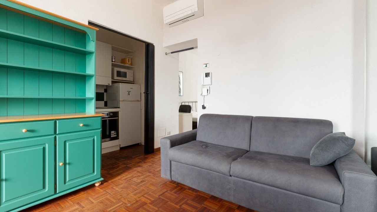 Photo of Livingroom in Crescenzago