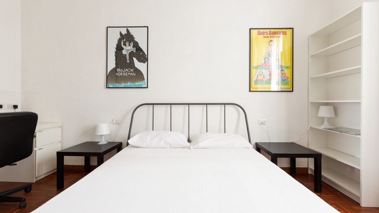 Photo of Bedroom in Crescenzago