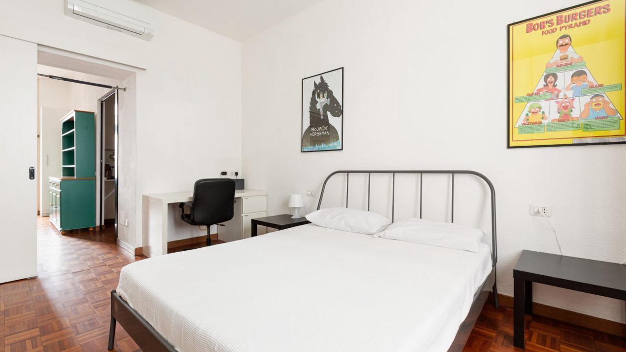 Photo of Bedroom in Crescenzago