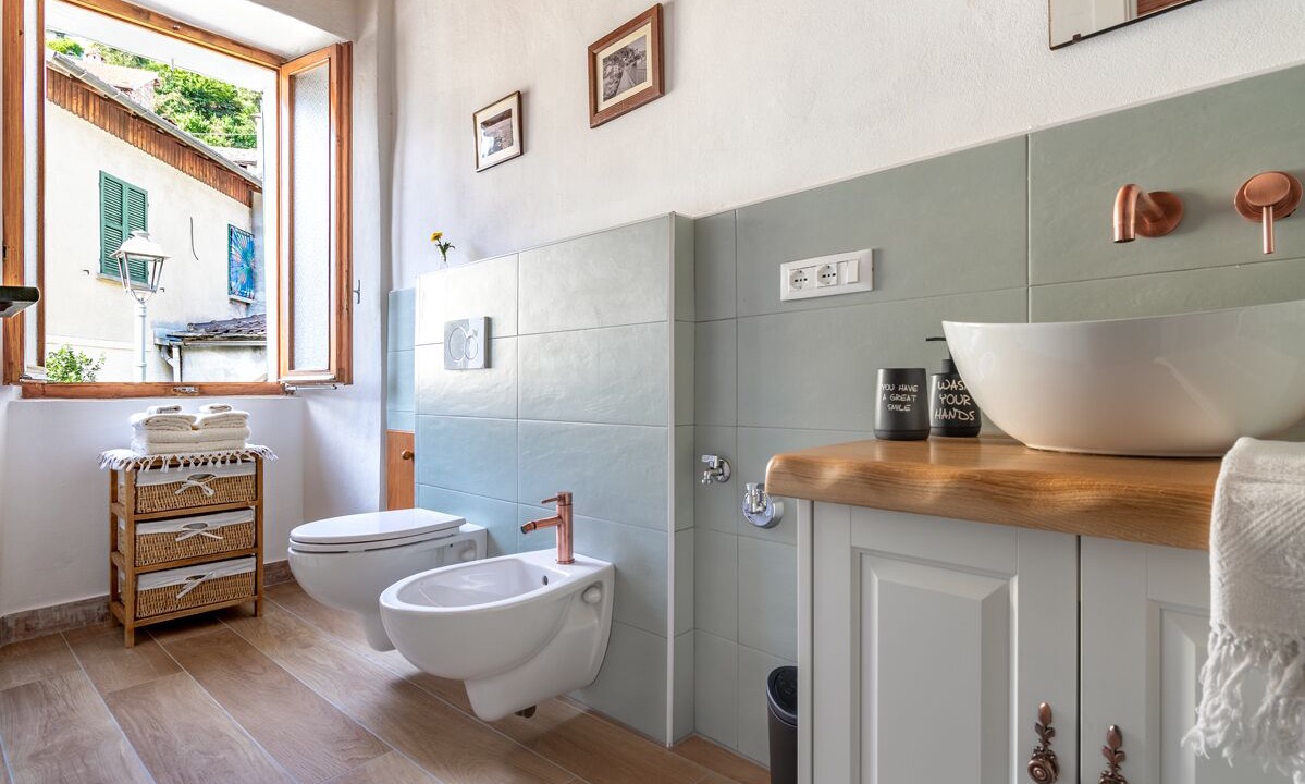 Photo of Bathroom in Campagnano di Roma