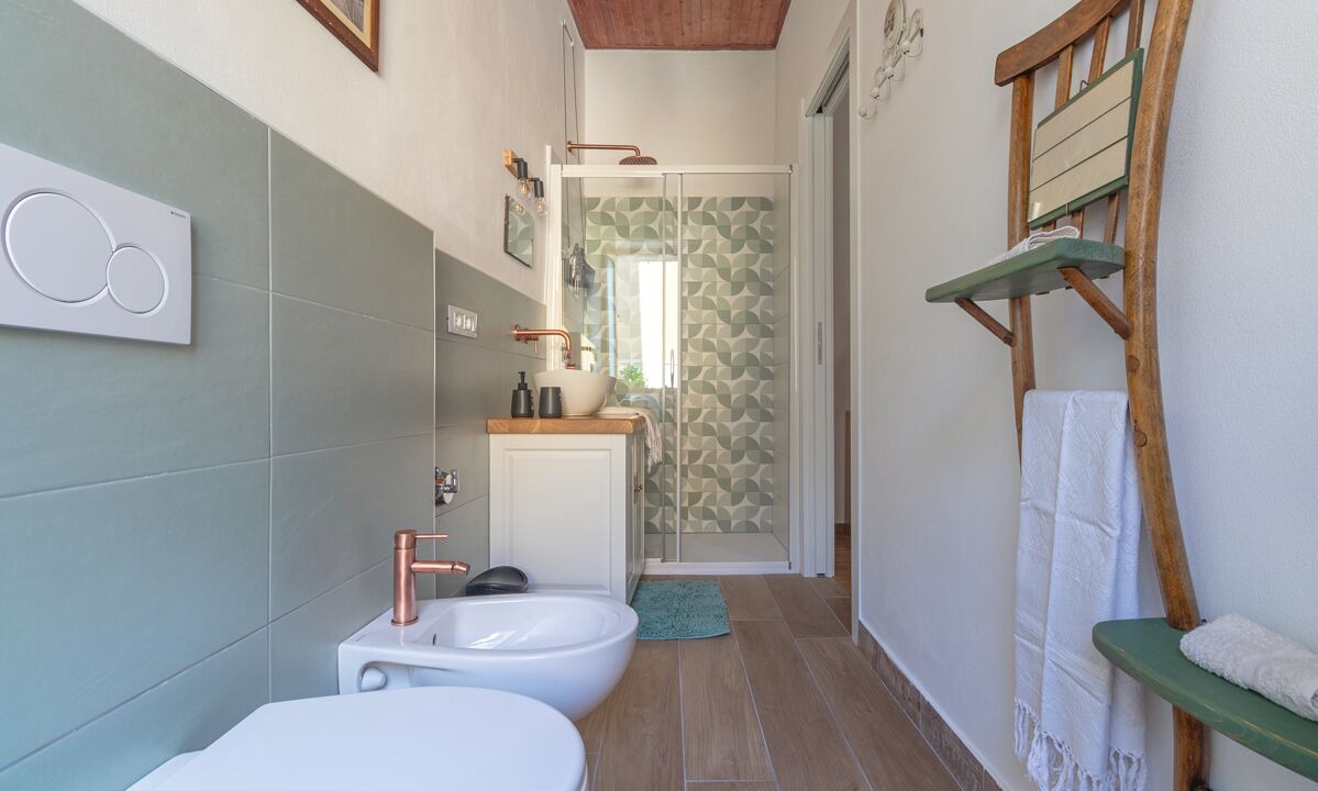 Photo of Bathroom in Campagnano di Roma