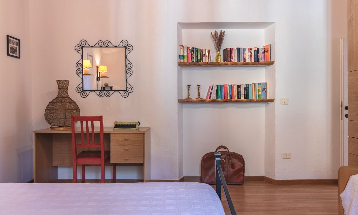 Photo of Bedroom in Campagnano di Roma