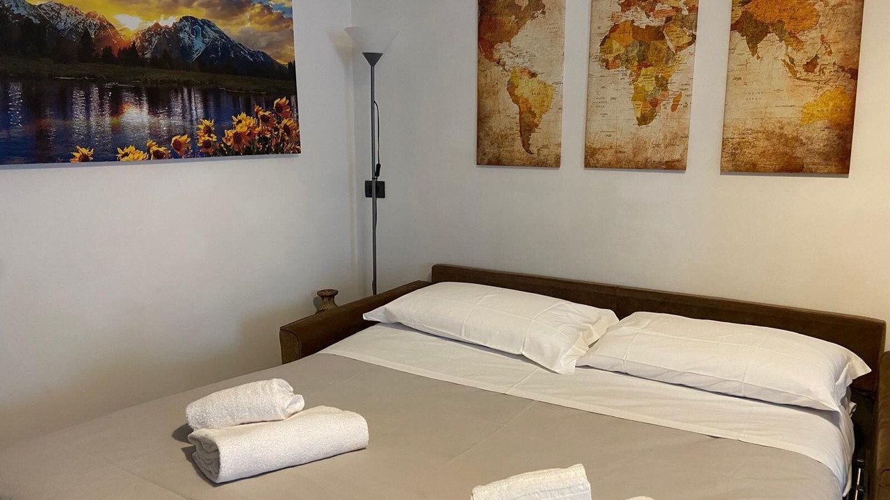 Photo of Bedroom in Bergamo