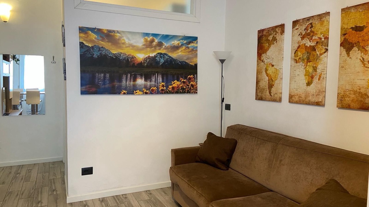 Photo of Livingroom in Bergamo